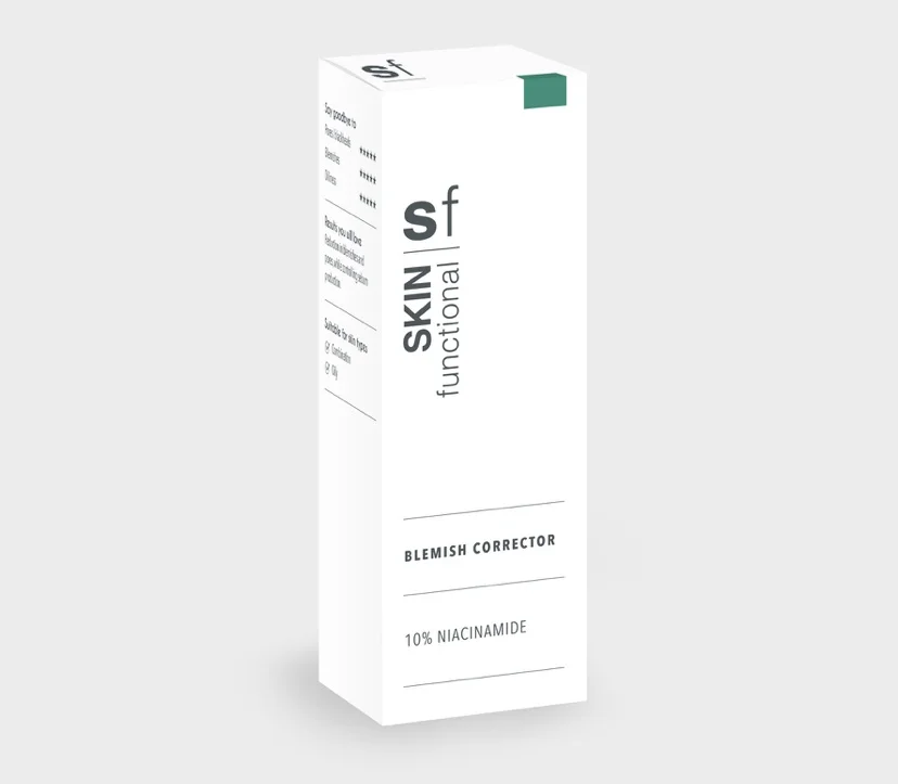 Skin Functional Blemish Corrector