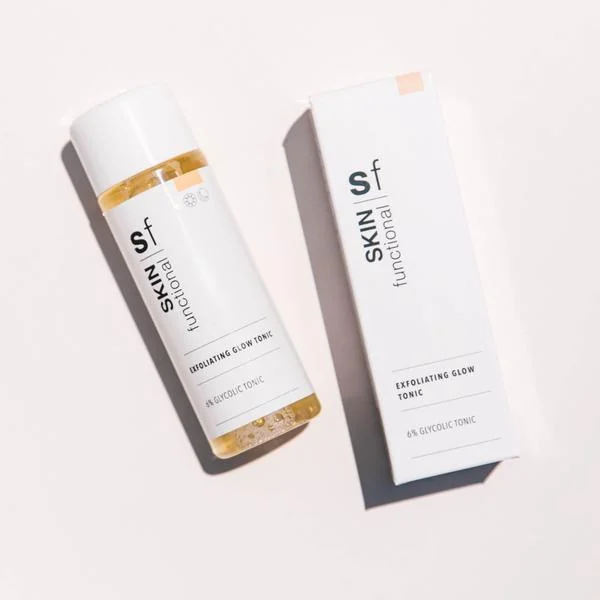 Skin Functional Exfoliating Glow Tonic