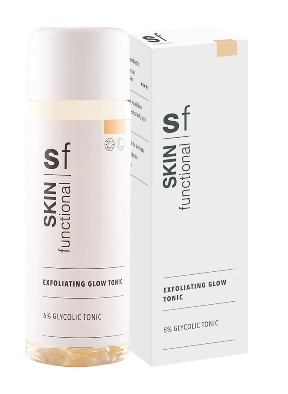 Skin Functional Gentle Exfoliating Tonic