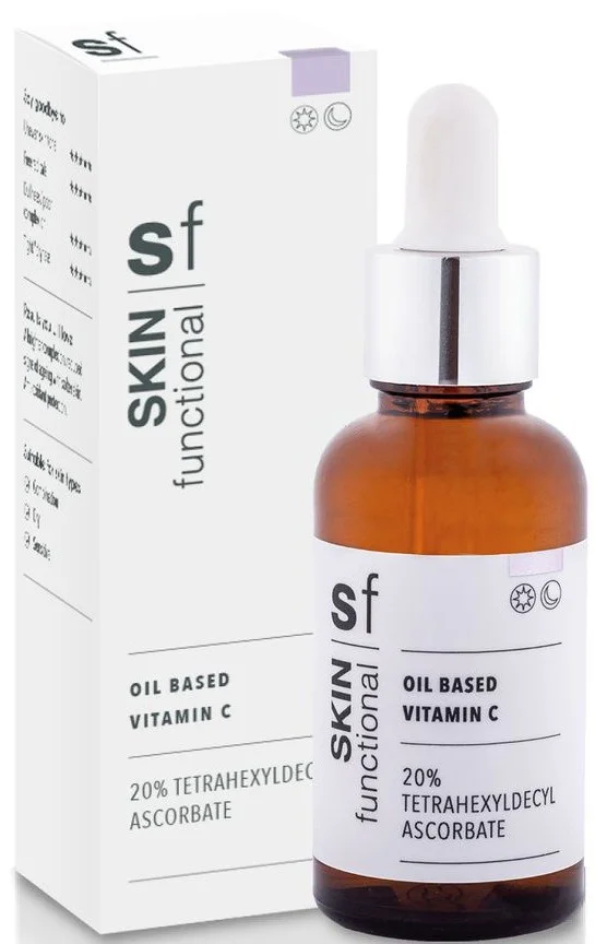Skin Functional Oil Based Vitamin C
