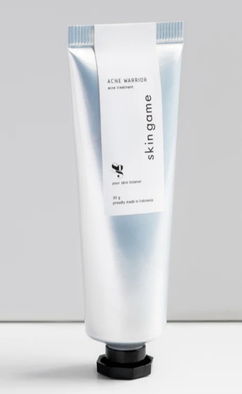 Skin Game Acne Warrior