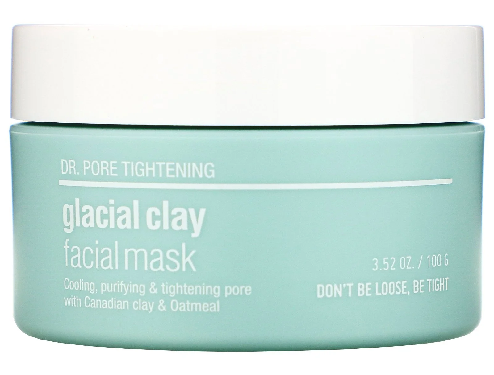 SKIN&LAB Dr. Pore Tightening Glacial Clay Facial Mask