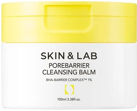 SKIN&LAB Porebarrier Cleansing Balm
