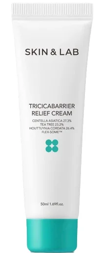 Kem SKIN&LAB Tricicabarrier Relief Cream