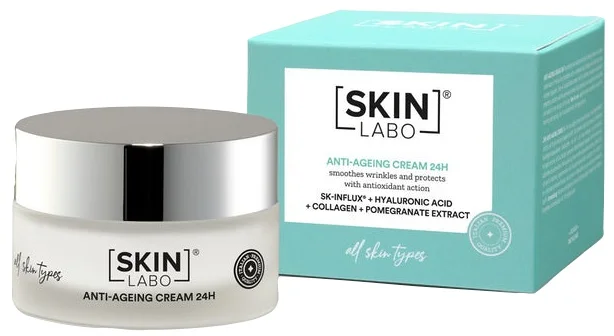 Kem Skin Labo Anti-Ageing Cream 24H