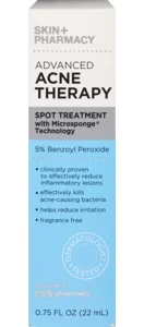 Skin + Pharmacy Advanced Acne Therapy Spot Treatment