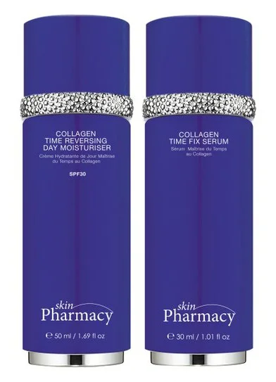 Skin + Pharmacy Collageen Time Fix Serum