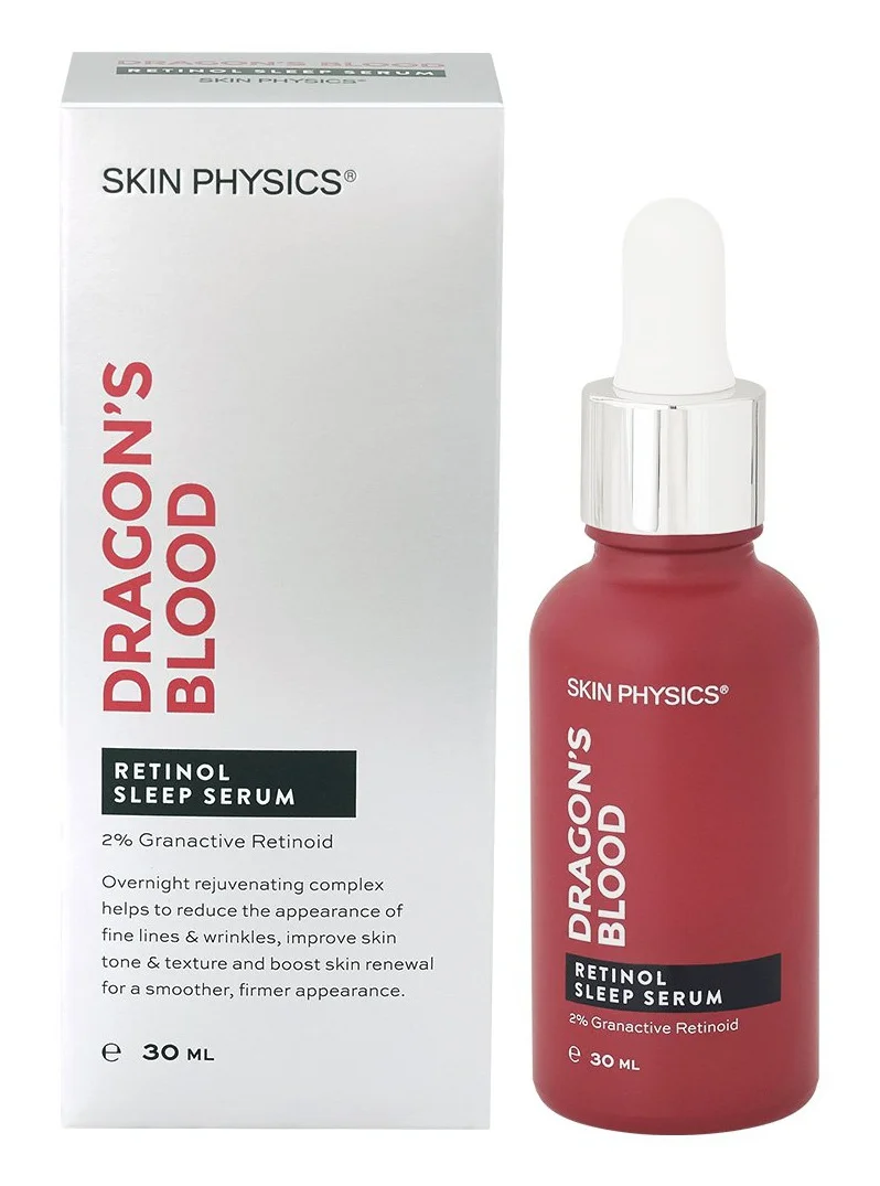 Tinh chất Skin Physics Retinol Sleep Serum