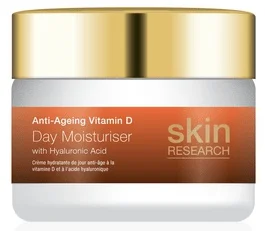 Skin Research Anti-aging Vitamine D Day Moisturiser