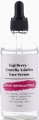 Tinh chất Skin Revolution Goji Berry + Centella Asiatica Serum