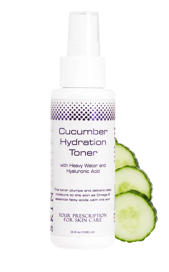 Nước hoa hồng Skin Script Cucumber Hydration Toner