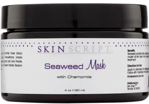 Mặt nạ Skin Script Seaweed Mask
