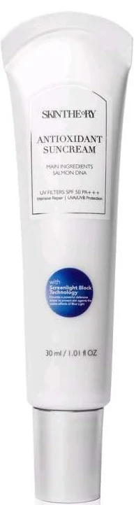 Skin Theory Antioxidant Suncream