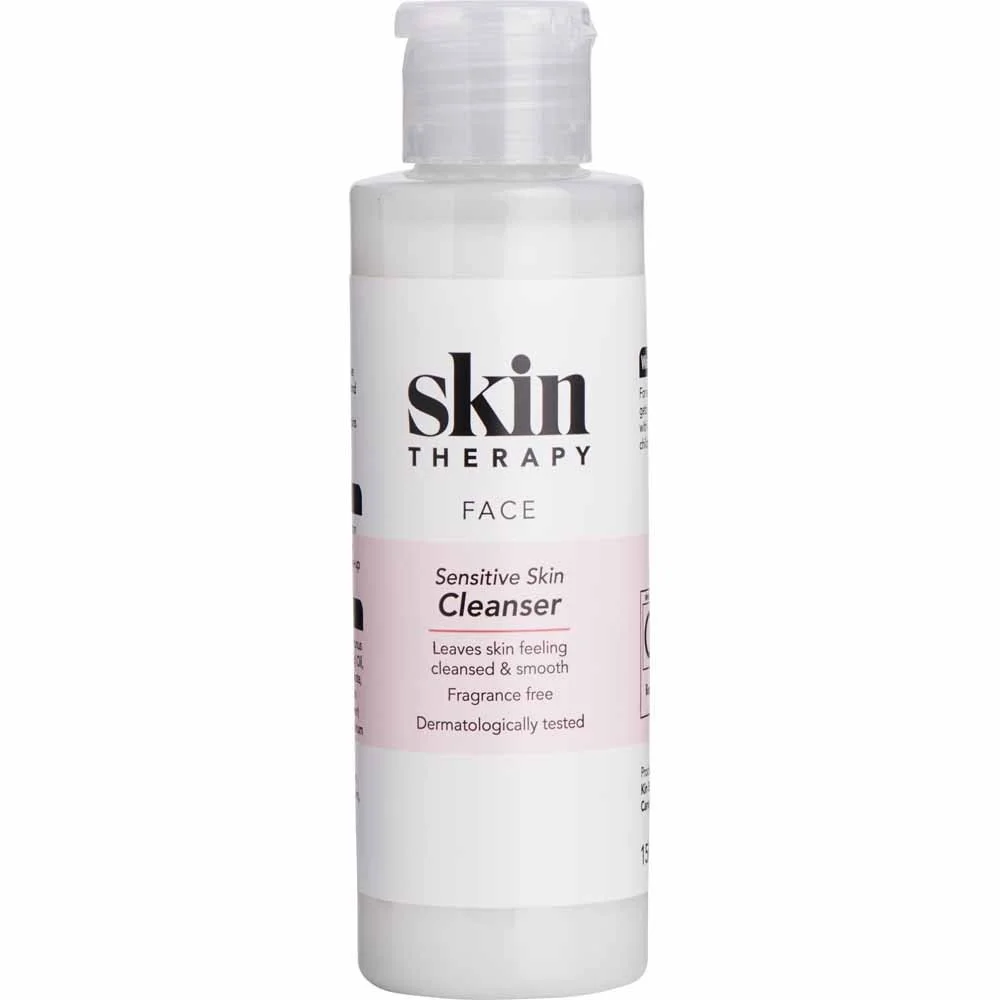 Sữa rửa mặt Skin Therapy Sensitive Skin Cleanser