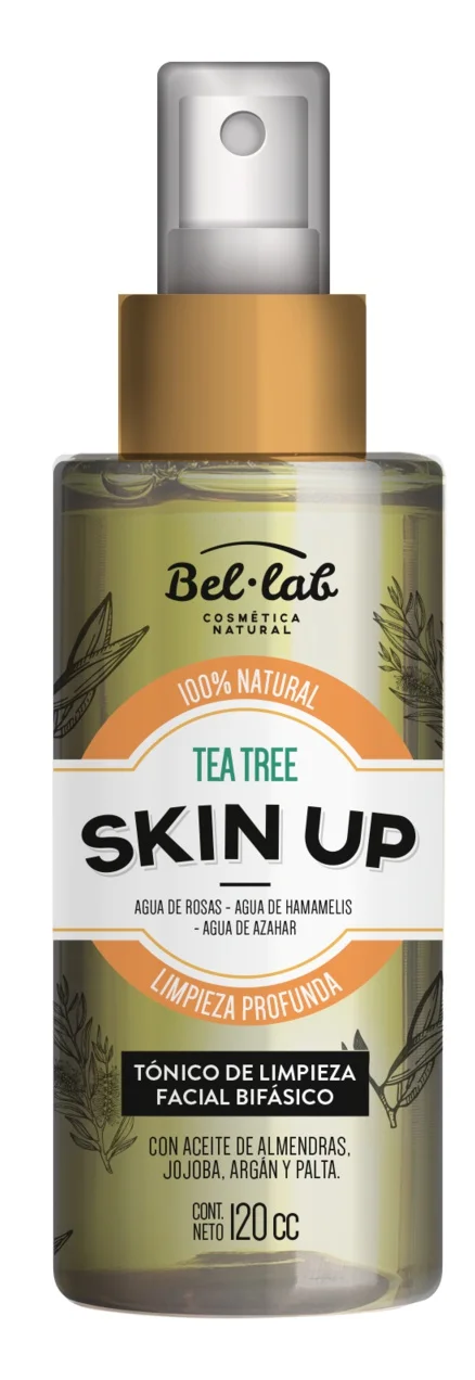 Bel Lab Tea Tree; Tónico De Limpieza