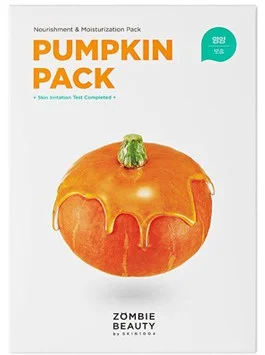 Mặt nạ Skin1004 Zombie Beauty Pumpkin Pack