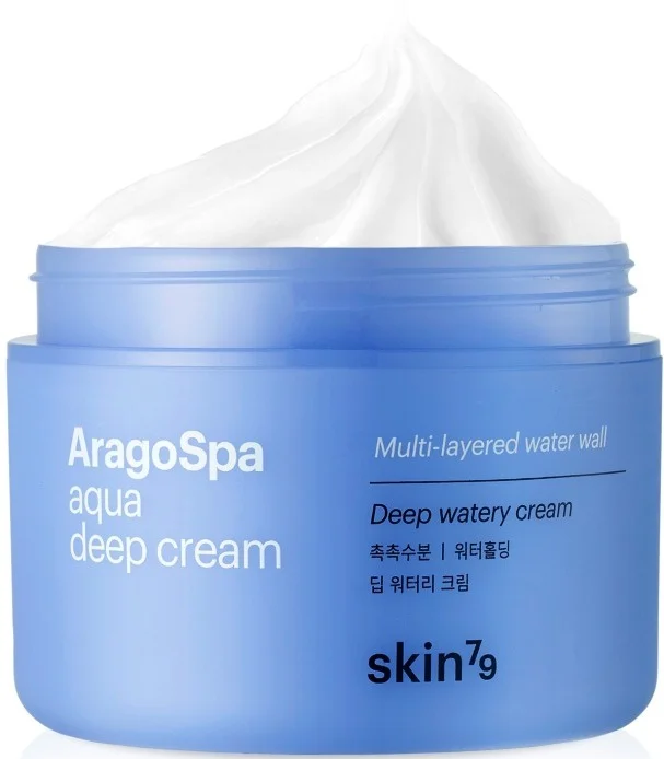 Kem SKIN79 AragoSpa Aqua Deep Cream