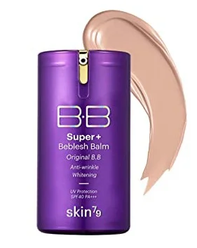 SKIN79 Bb Cream Super+ Beblesh Balm Purple