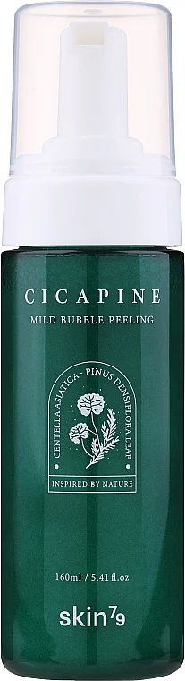 SKIN79 Cica Pine Mild Bubble Peeling