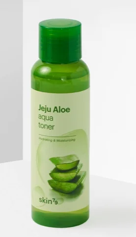 SKIN79 Jeju Aloe Aqua Toner