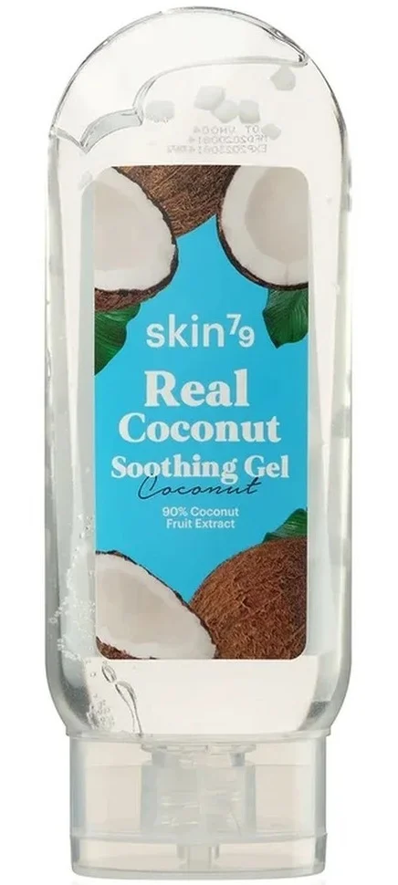 SKIN79 Real Coconut Soothing Gel