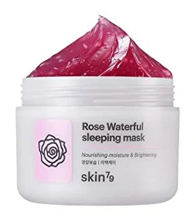 Mặt nạ SKIN79 Rose Waterful Sleeping Mask