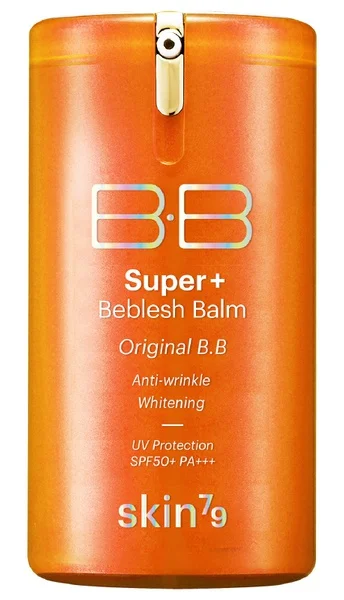 SKIN79 Super Plus Beblesh Triple Functions Balm Spf50+ Pa+++