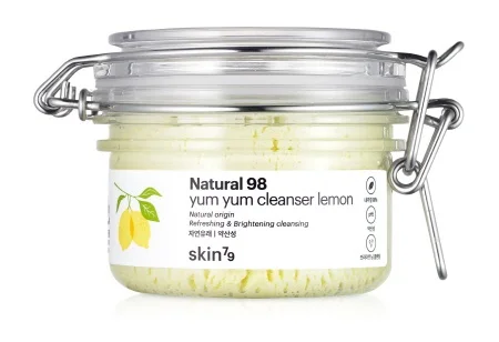 Sữa rửa mặt SKIN79 Yum Yum Cleanser Lemon
