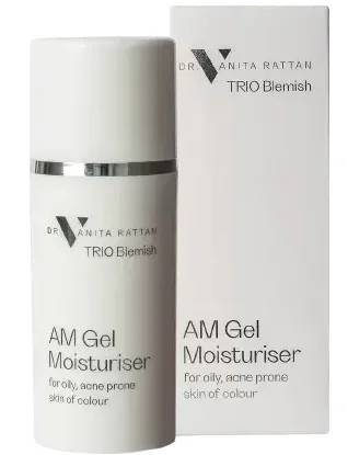 Dưỡng ẩm Skincare by Dr. V Trio Blemish Am Gel Moisturiser