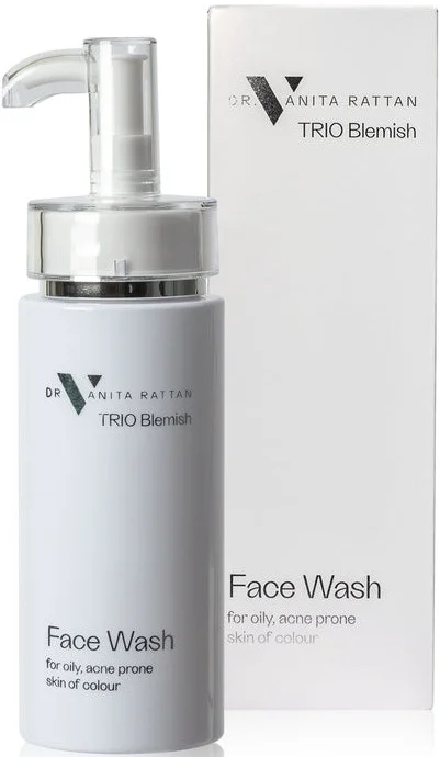 Sữa rửa mặt Skincare by Dr. V Trio Blemish Face Wash