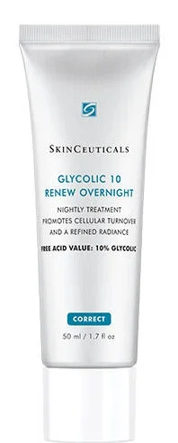 SkinCeuticals Glycolic 10 Renew Overnight