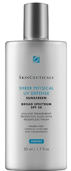 SkinCeuticals Sheer Physical Uv Defense Spf 50