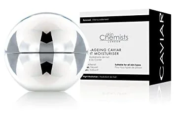 skinChemists London Anti-Ageing Caviar Night Moisturiser