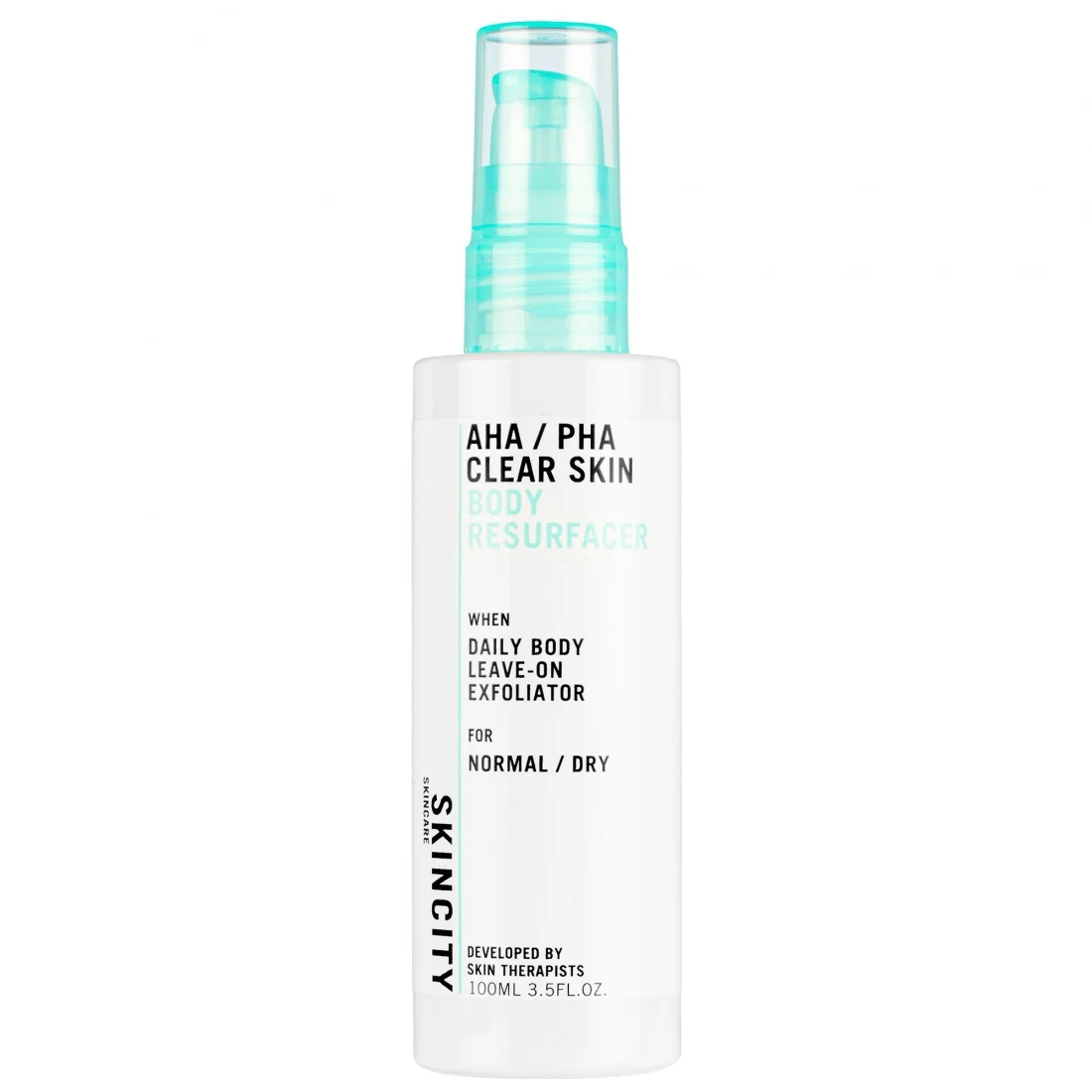 SKINCITY skincare Aha/Pha Clear Skin Body Resurfacer.