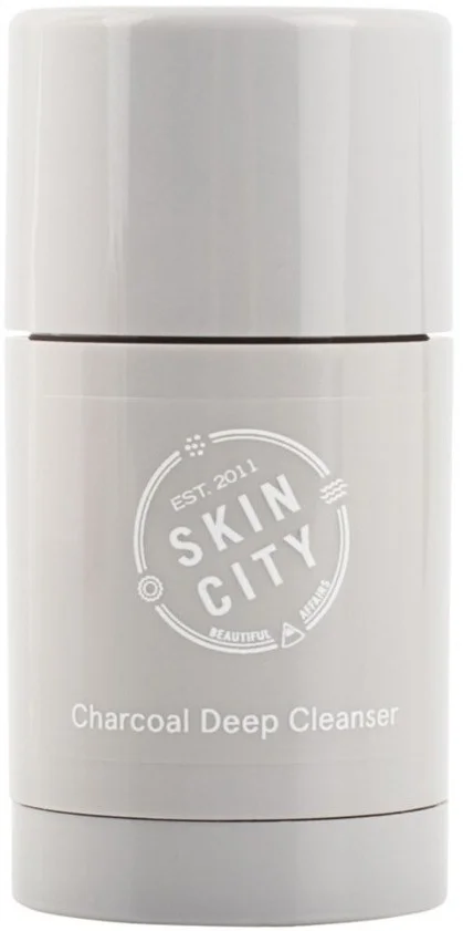 Sữa rửa mặt SKINCITY skincare Charcoal Deep Cleanser Stick
