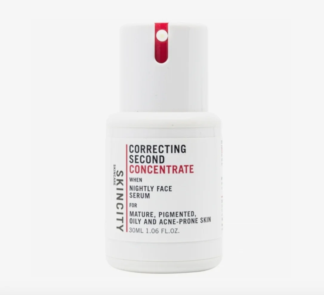 SKINCITY skincare Correcting Second Concentrate