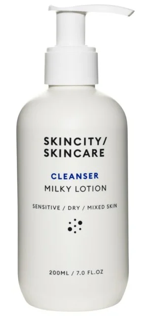 SKINCITY skincare Milky Lotion Cleanser