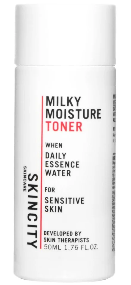 Nước hoa hồng SKINCITY skincare Milky Moisture Toner