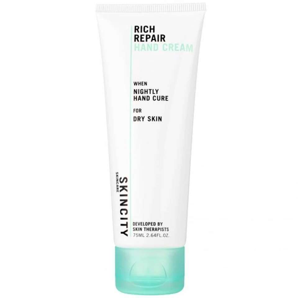 kem dưỡng da tay SKINCITY skincare Rich Repair Hand Cream