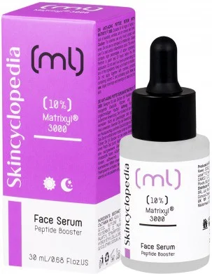 Tinh chất SKINCYCLOPEDIA Face Serum Peptide Booster