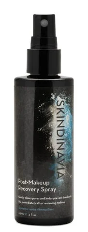 Xịt Skindinavia The Post-Makeup Recovery Spray