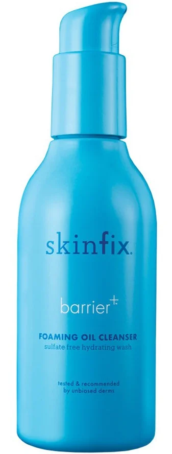 Sữa rửa mặt Skinfix Barrier+ Foaming Oil Hydrating Cleanser