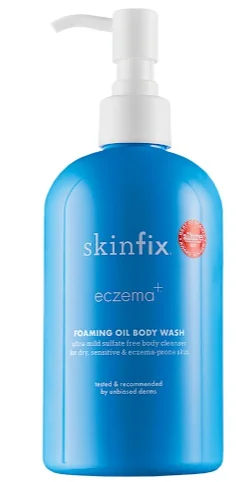 Sữa tắm Skinfix Foaming Oil Body Wash