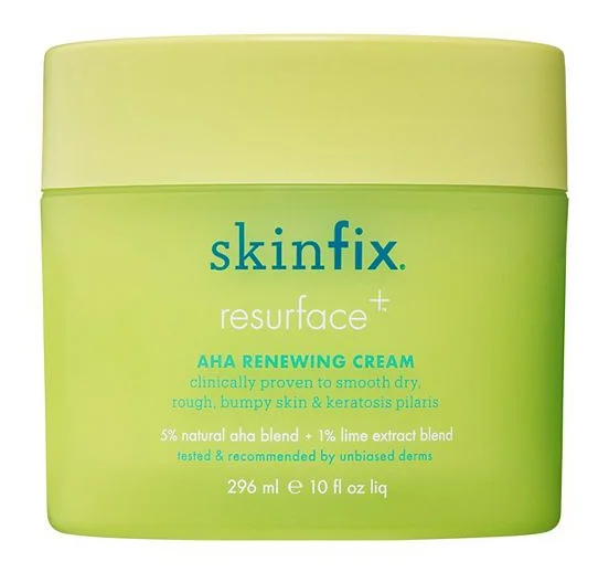 Kem dưỡng thể Skinfix Resurface+ AHA Renewing Body Cream