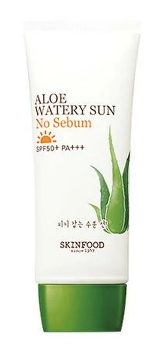 SKINFOOD Aloe Watery Sun Gel SPF 50+ Pa+++