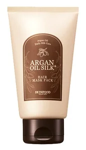 Dupe Version #15: SKINFOOD Argan Oil Silk Plus Hair Mask SKINFOOD Argan Oil Silk Plus Hair Mask