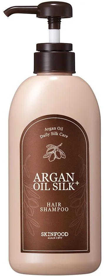SKINFOOD Argan Oil Silk Shampoo