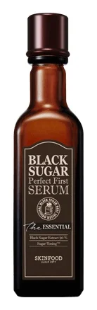 SKINFOOD Black Sugar Perfect First Serum The Essential