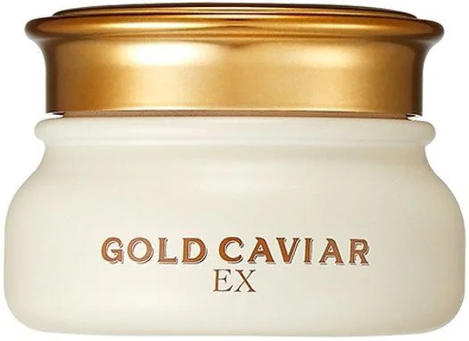 Kem SKINFOOD Gold Caviar Ex Cream