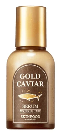 SKINFOOD Gold Caviar Serum
